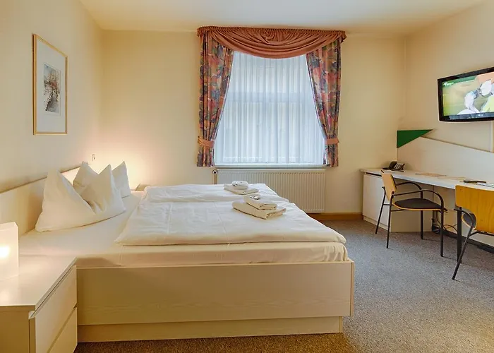 Am Galgenberg Hotel Gera