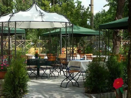 ホテル Am Galgenberg ゲーラ